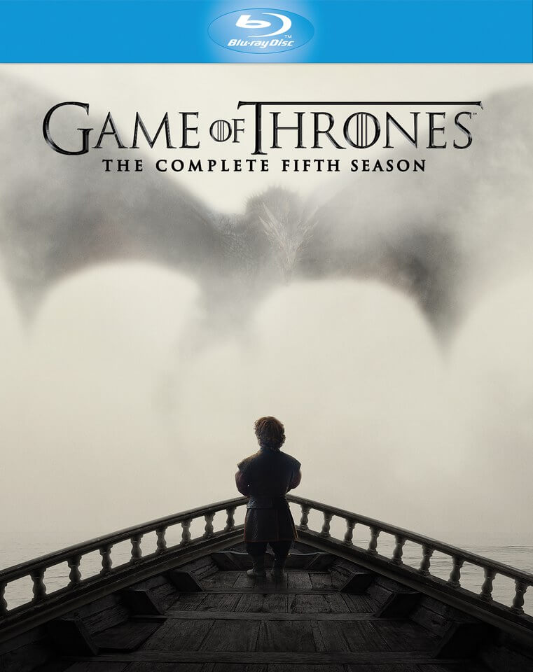 Game Of Thrones Season 5 Blu Ray Zavvi Us
