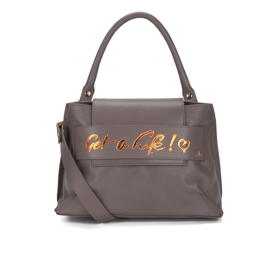 vivienne westwood taupe bag