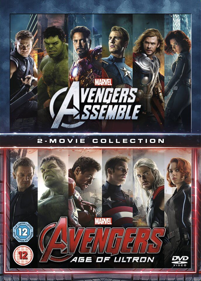 Avengers Age Of Ultron Dvd Avengers Age Of Ultron Dvd