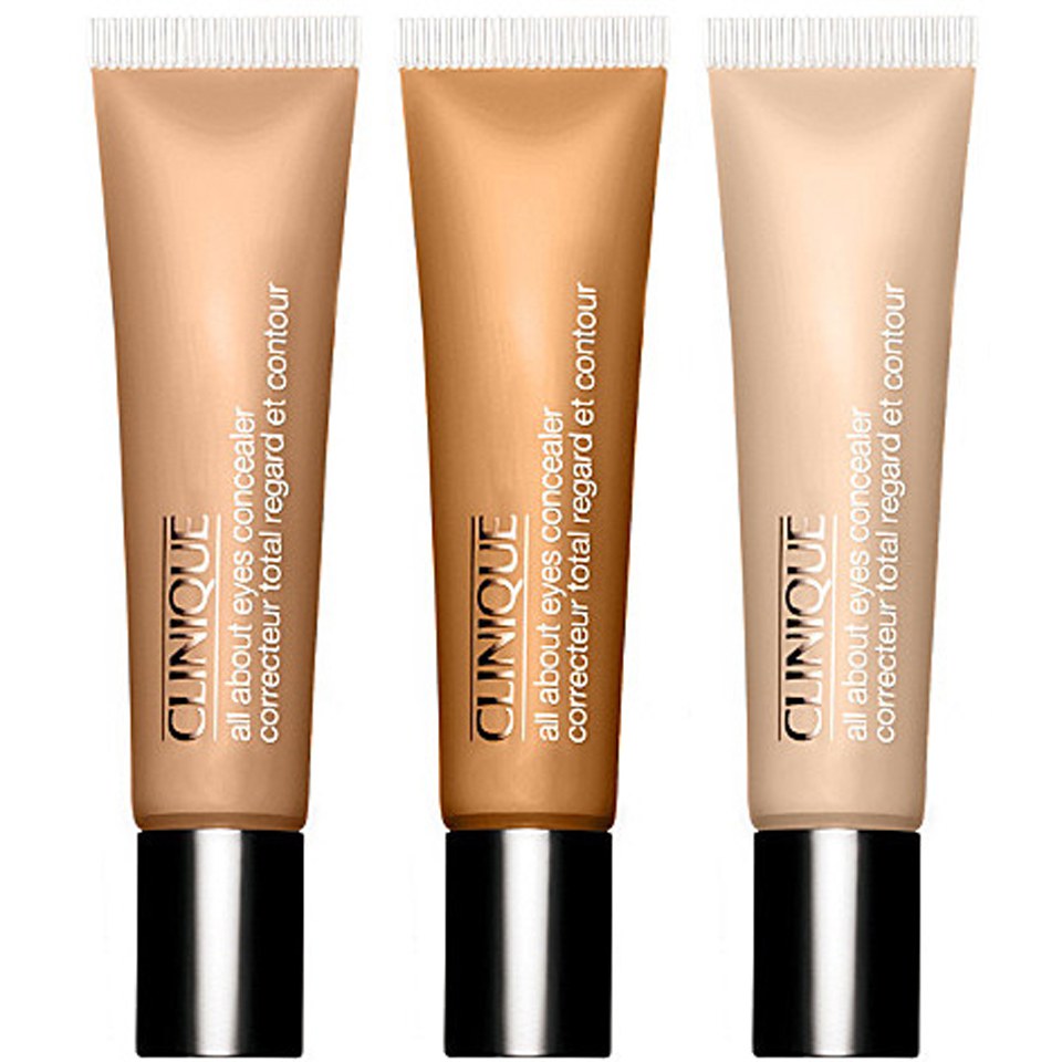 Clinique All About Eyes Concealer 10ml Free Shipping Lookfantastic