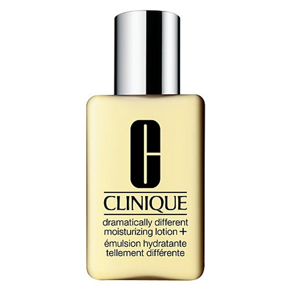 clinique dramatically different moisturising cream 50ml
