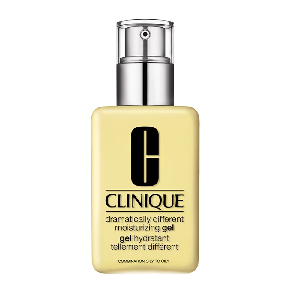 clinique dramatically different moisturizing gel clinique dramatically different moisturizing gel