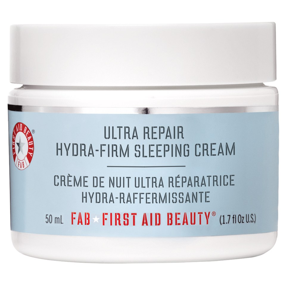 First Aid Beauty Ultra Repair Hydra Firm Overnight Sleeping Cream (50ml