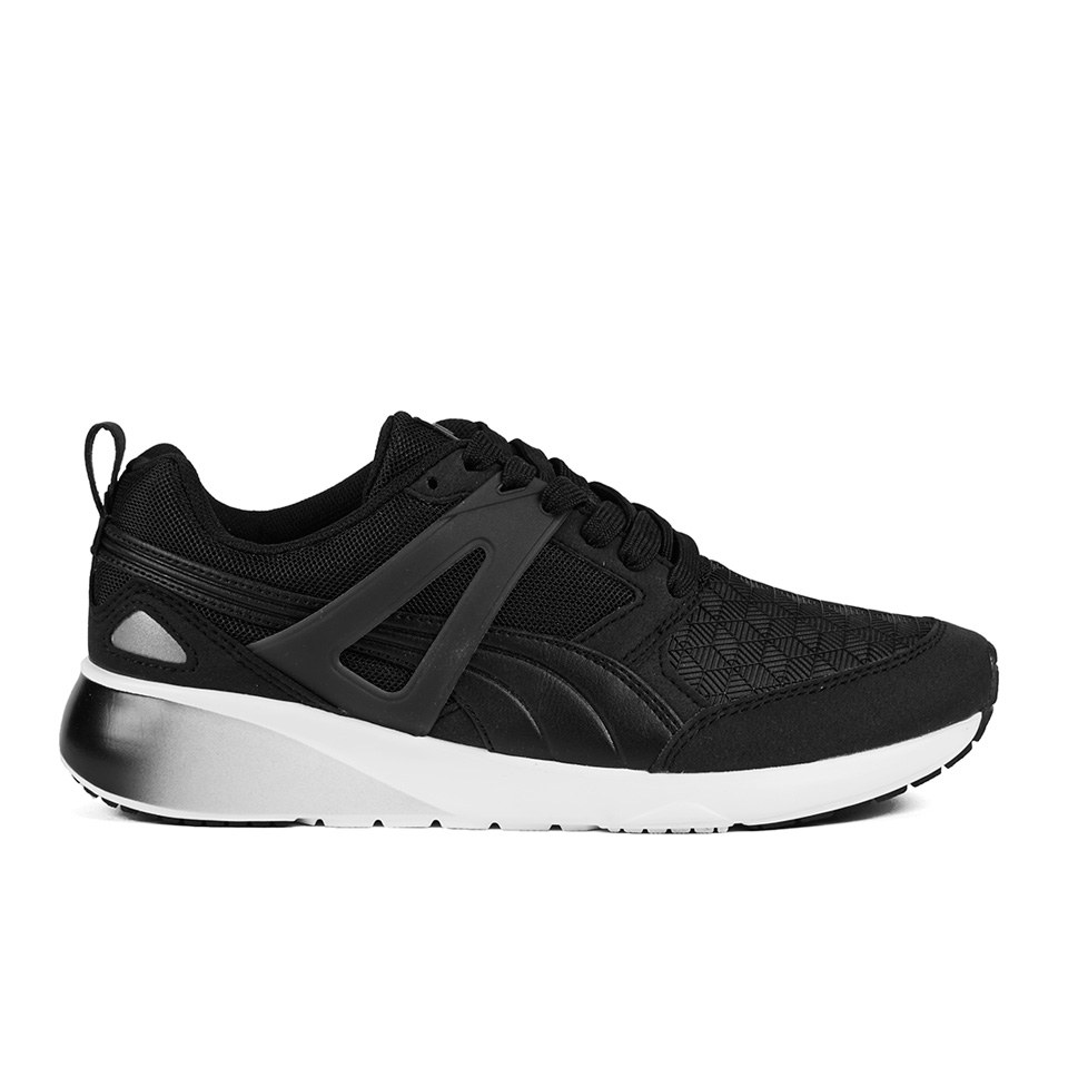 Puma Women's Aril 3D Trainers - Black - Free UK Delivery Available