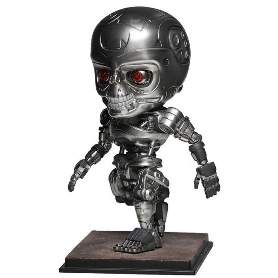 Dragon Hero Remix Terminator Genisys T 800 Endoskeleton 6 Inch Action Figure Pop In A Box Us