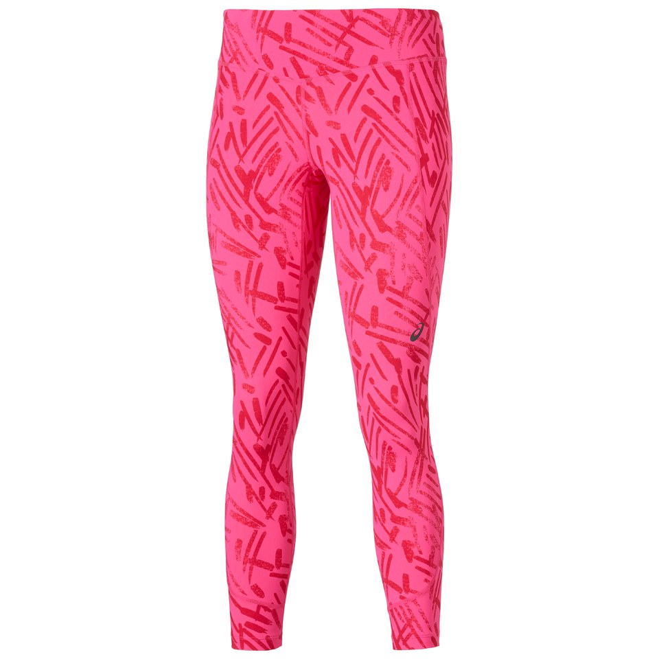 asics running tights ladies