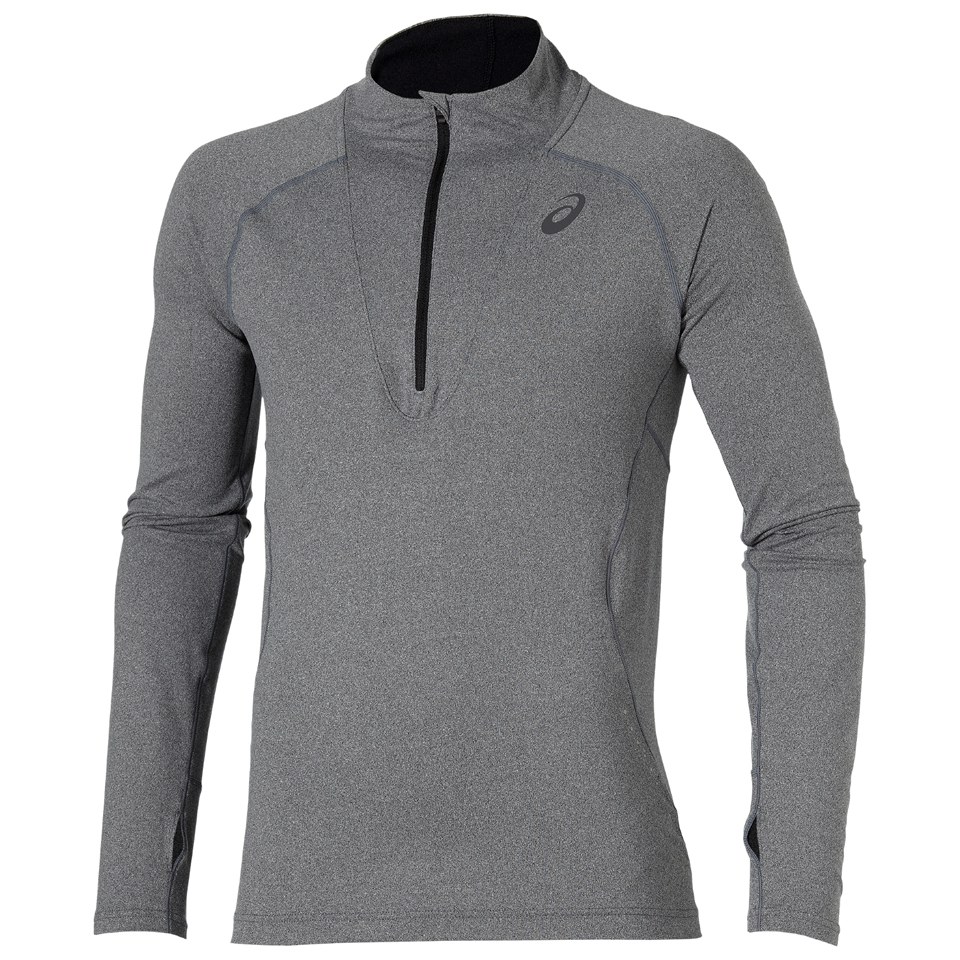 asics long sleeve running shirt
