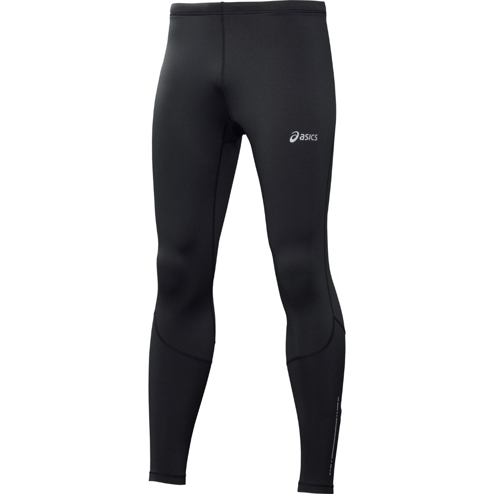 Asics Men S Essential Winter Running Tights Performance Black