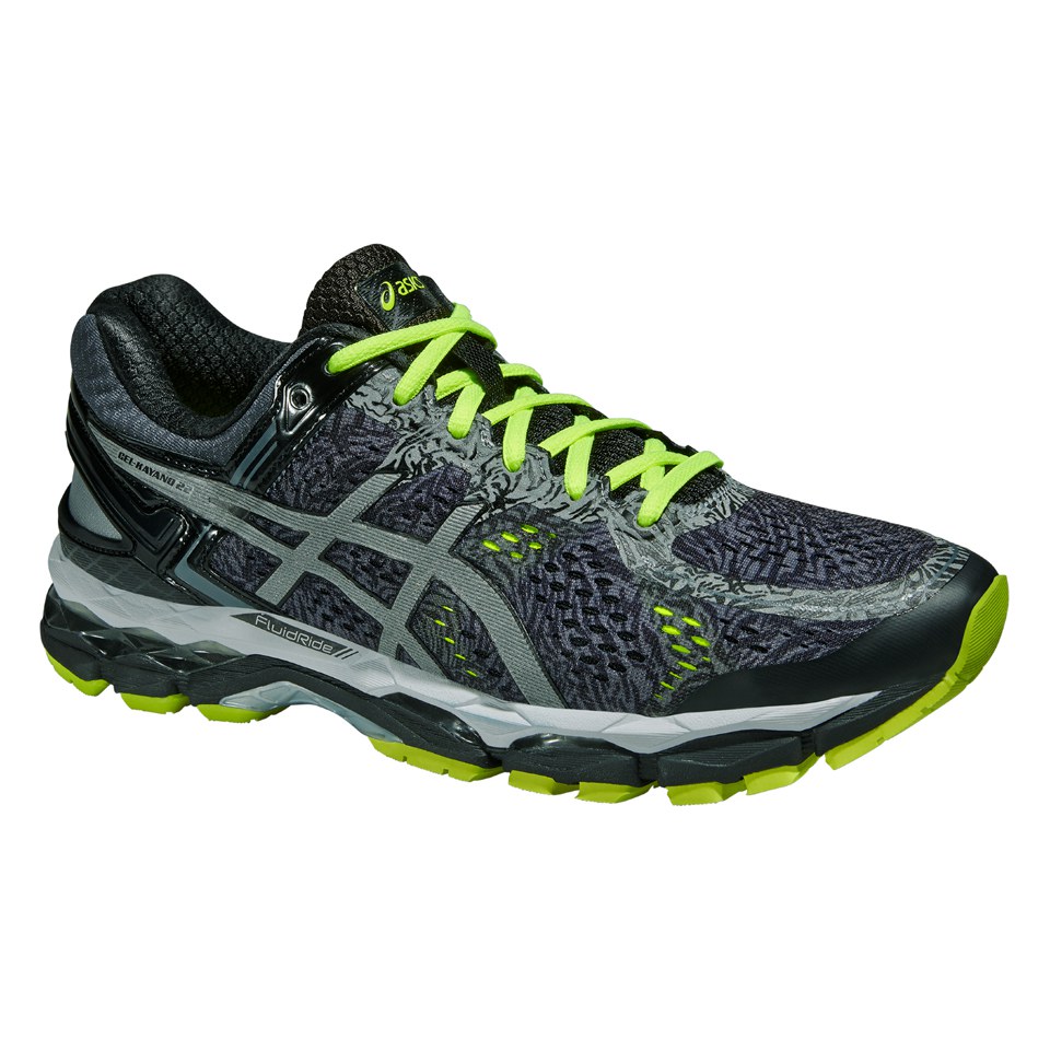 gel kayano 22 fluidride