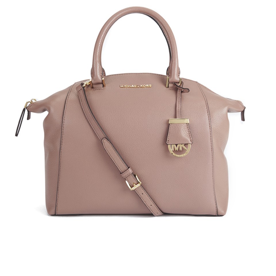 michael kors dusty pink bag