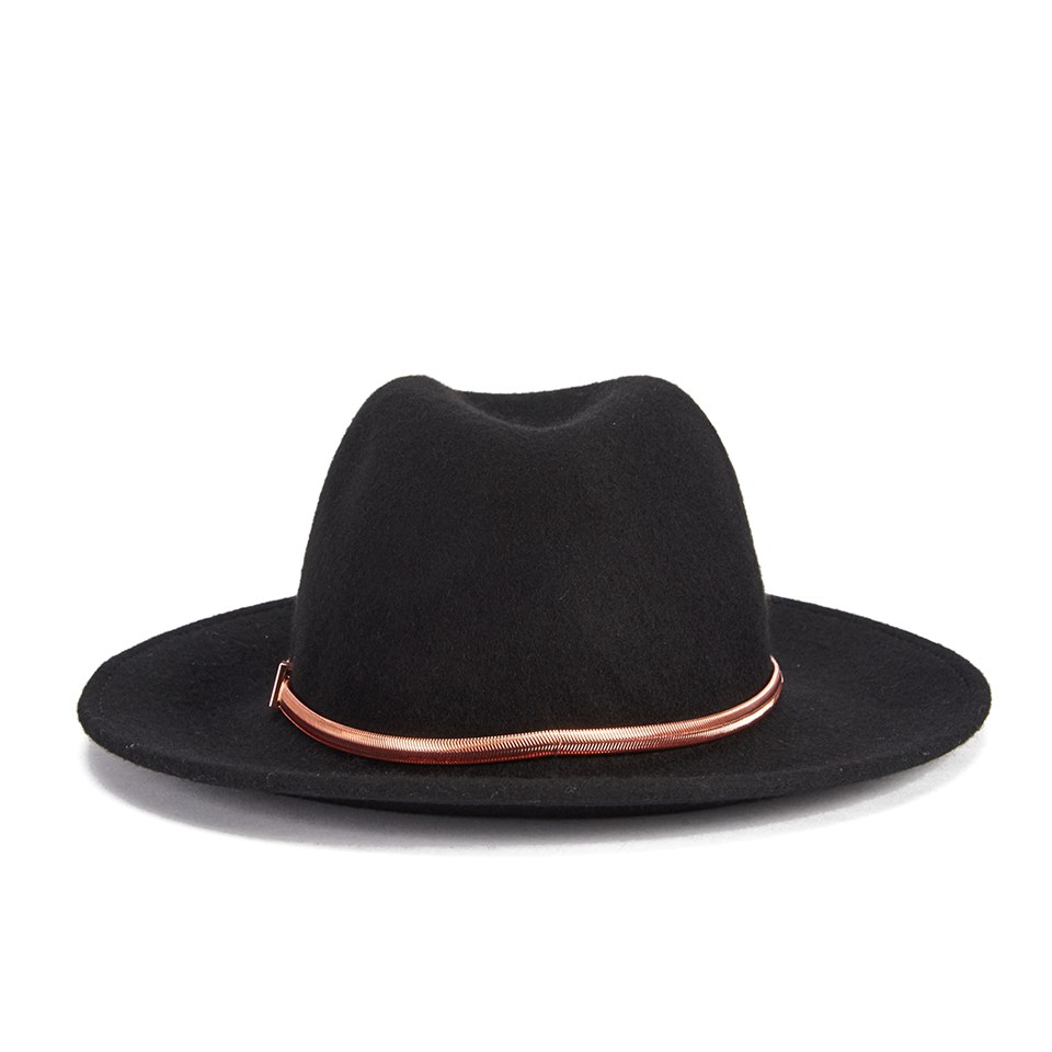 ted baker fedora