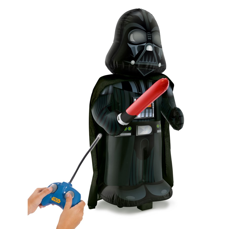 remote control darth vader