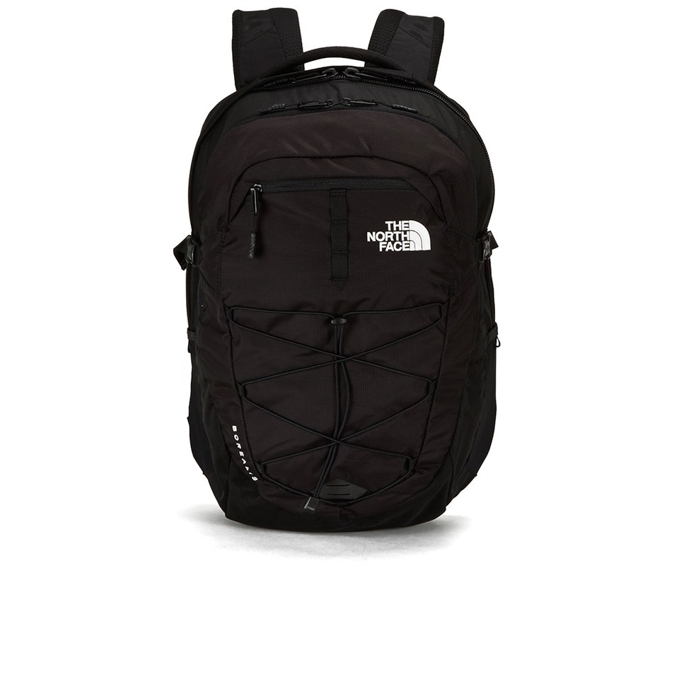 north face borealis tnf black