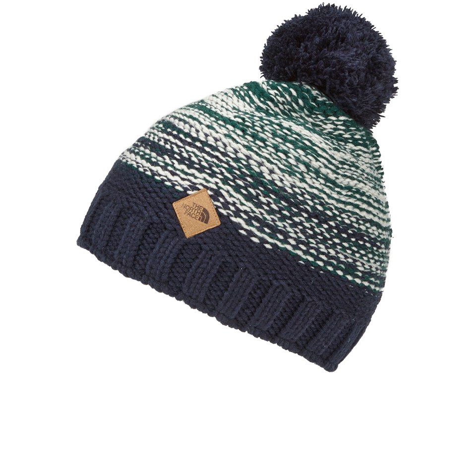 men's bobble hat north face