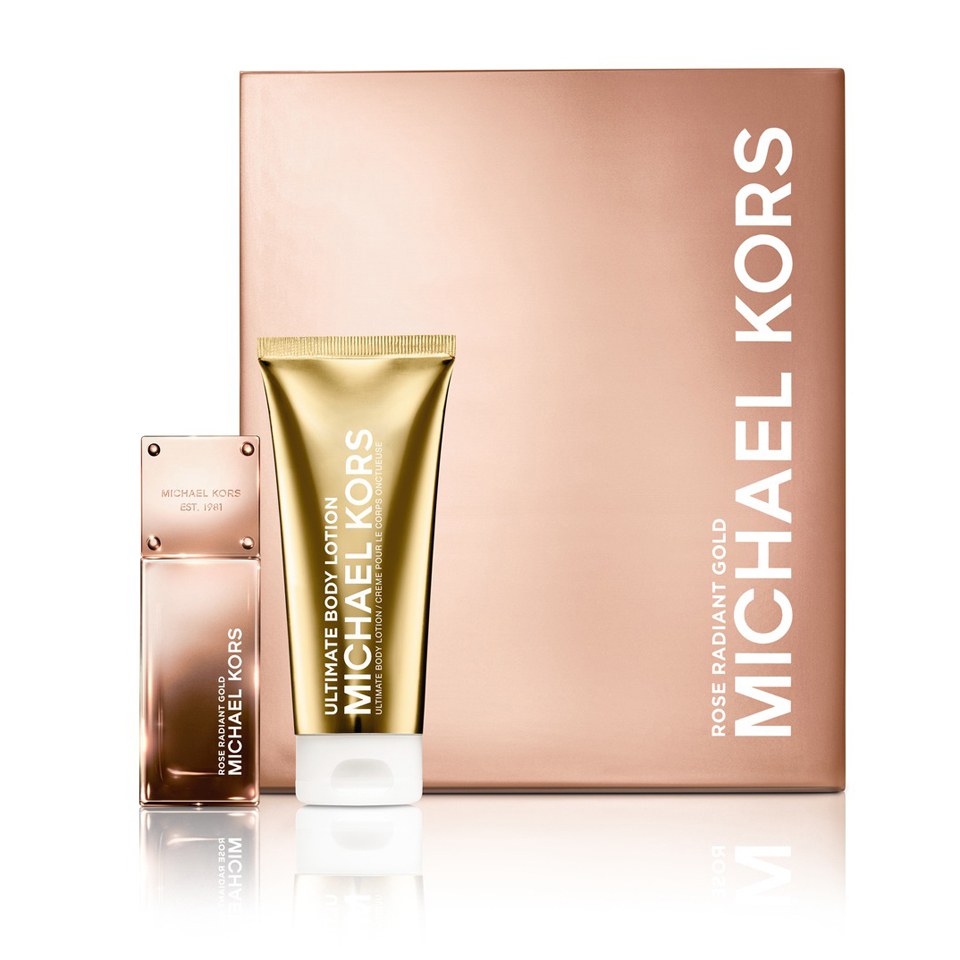 michael kors perfume rose radiant gold 30ml