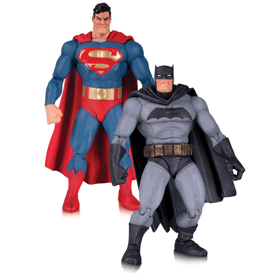 DC Collectibles DC Comics The Dark Knight Returns Batman ...