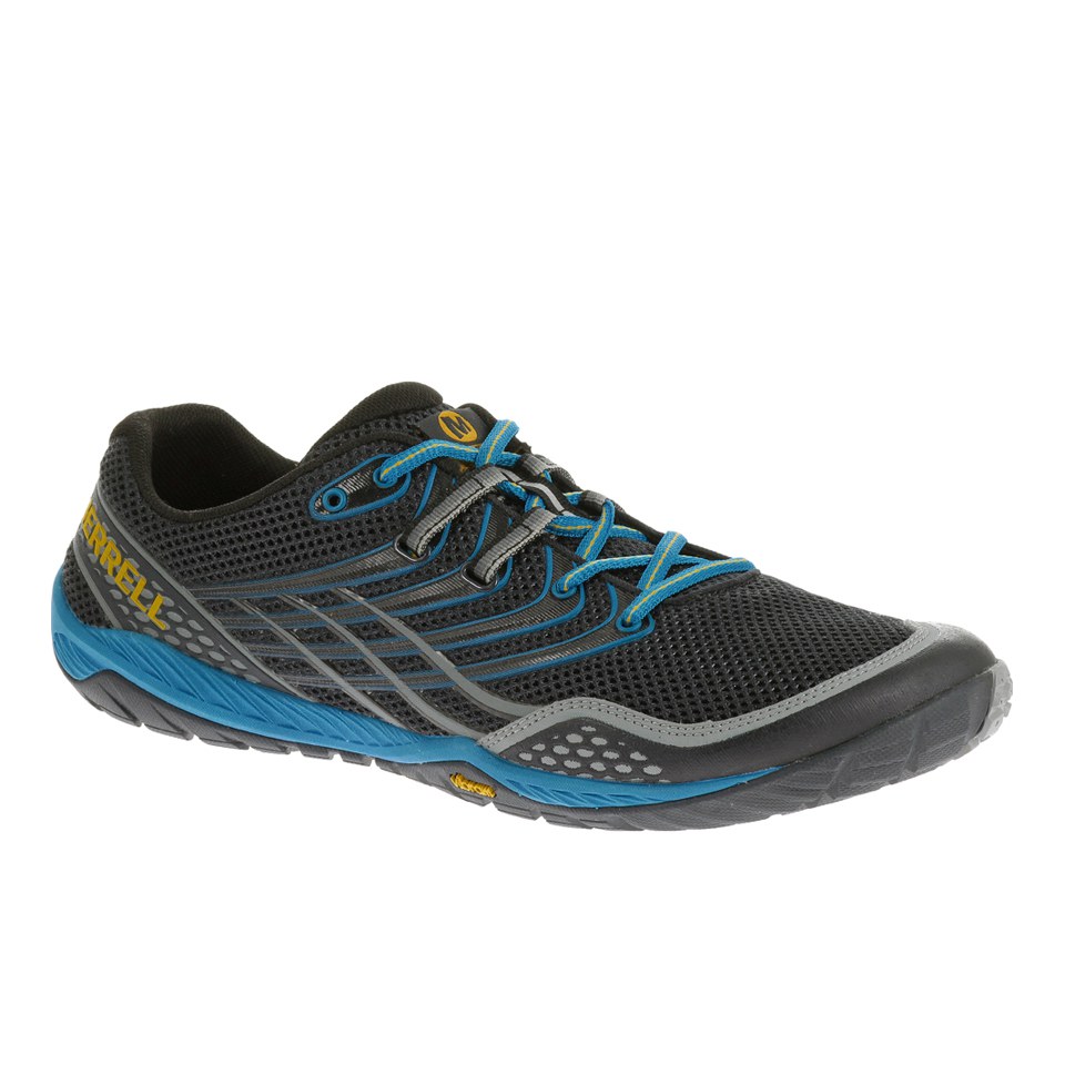 Merrell Trail Running Shoes Lake Blue Merrell Trail Running Shoes Lake Blue