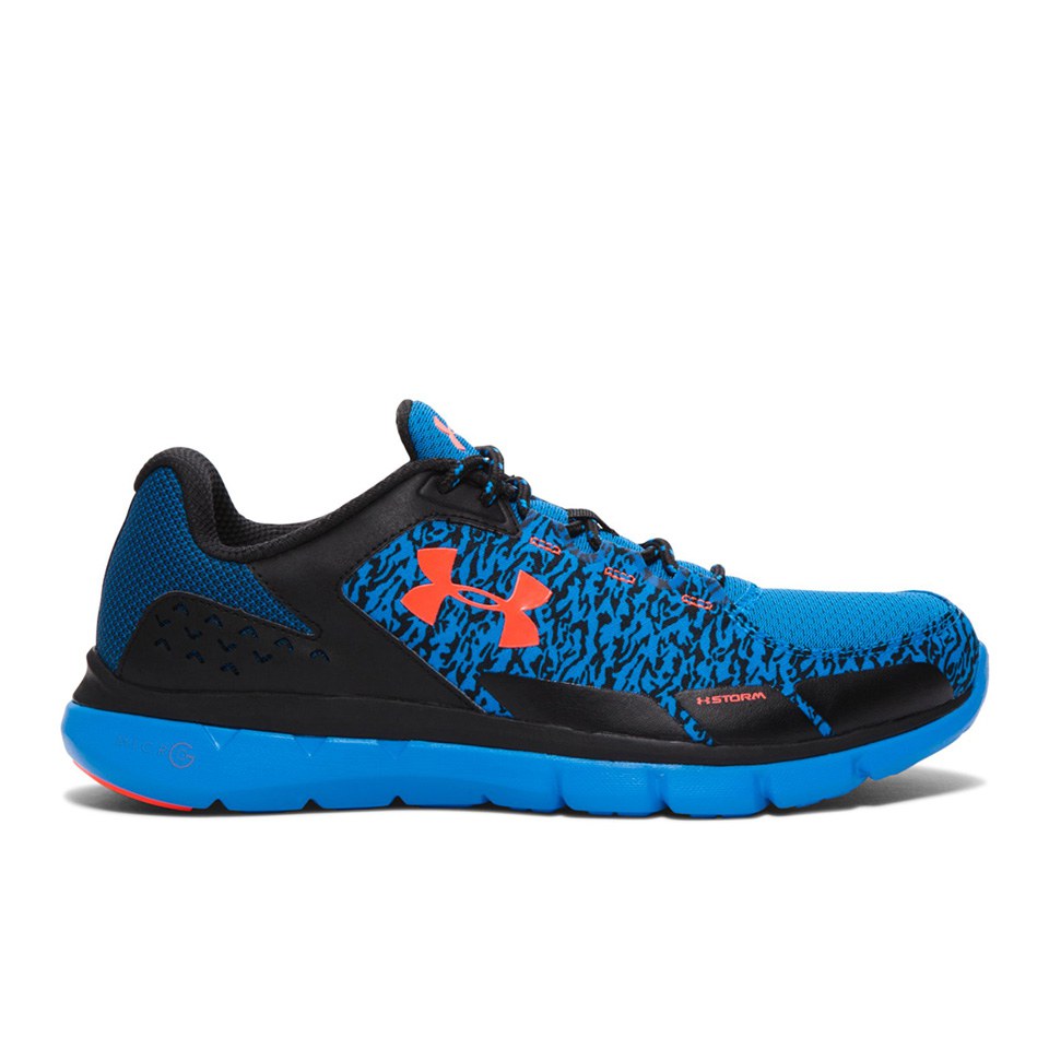 under armour men's ua micro g velocity rn sneaker