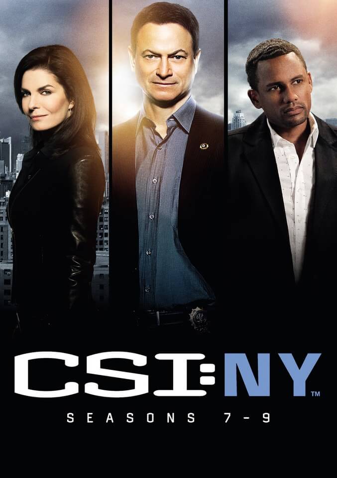 Amazoncom: CSI: NY - Seasons 1-7: Csi: Ny: Movies TV