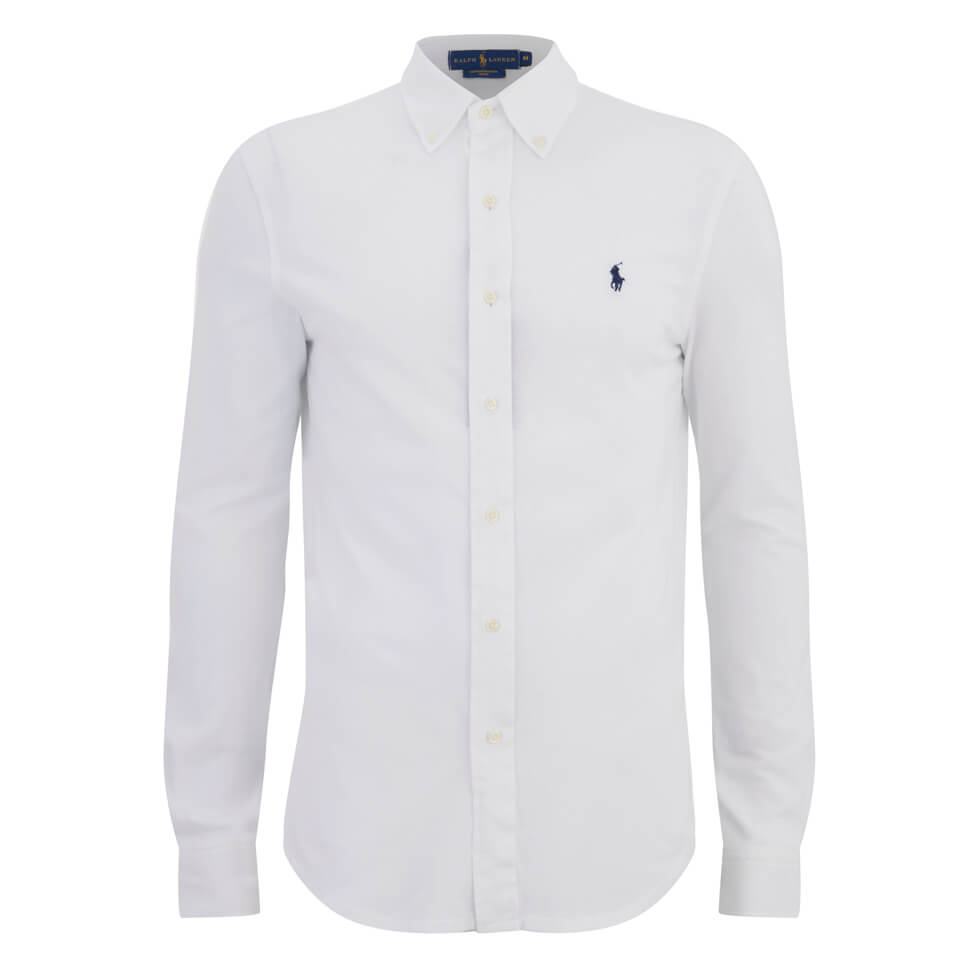 polo ralph lauren pique shirt