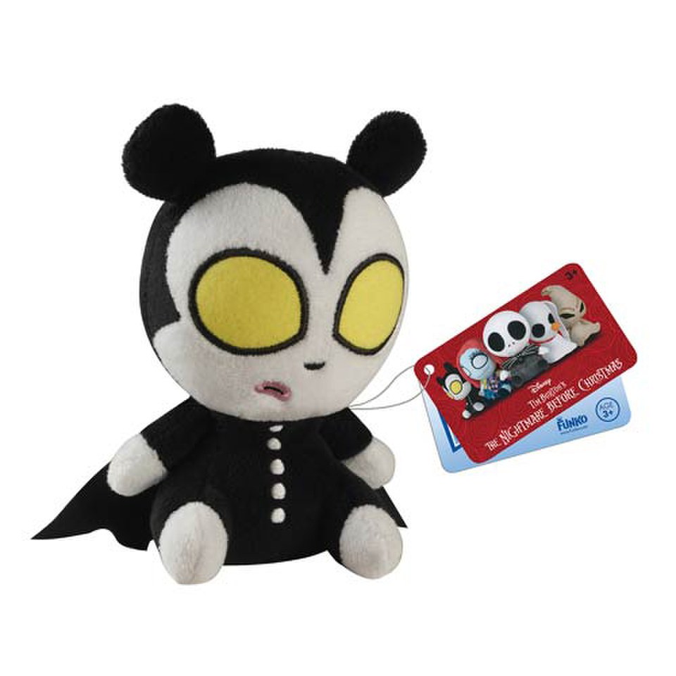 the nightmare before christmas vampire teddy bear