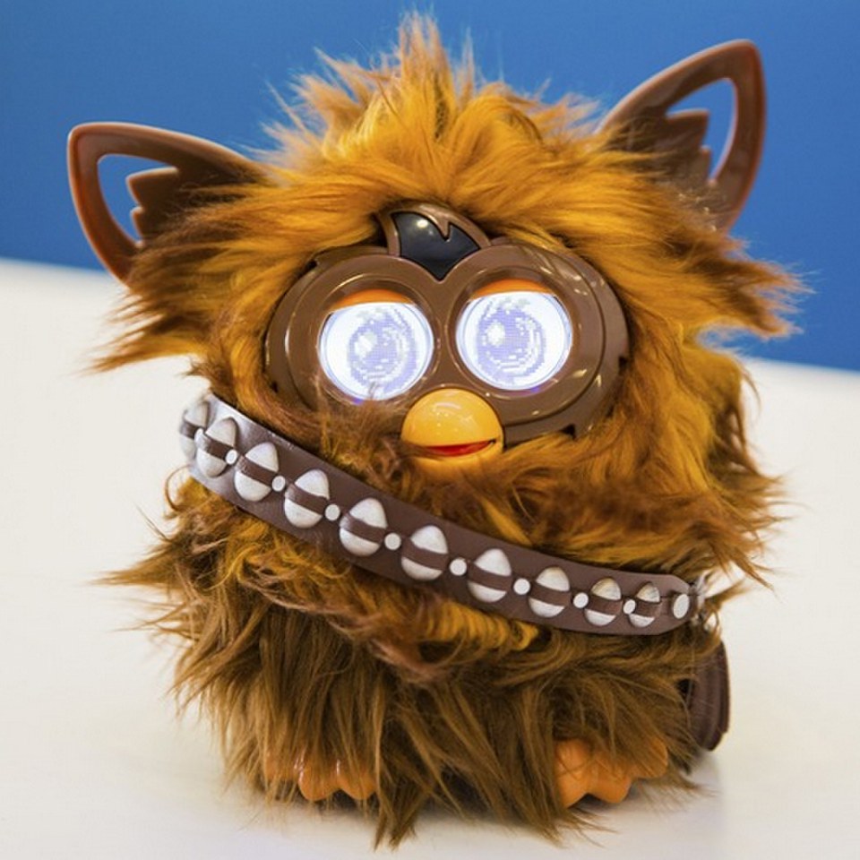 furby star wars