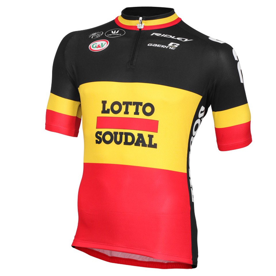 national champion cycling jerseys