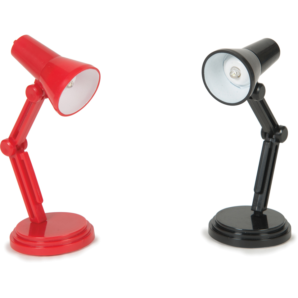 mini reading lamp