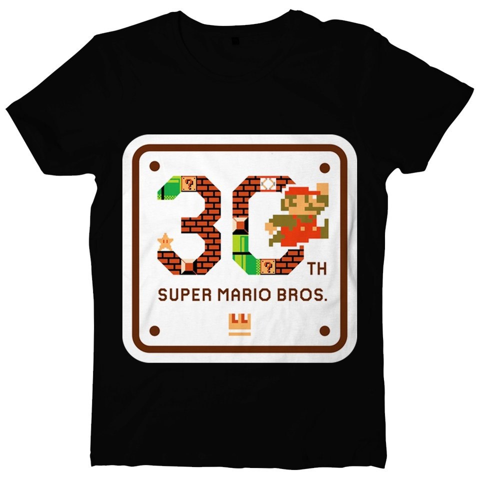 supreme mario tee
