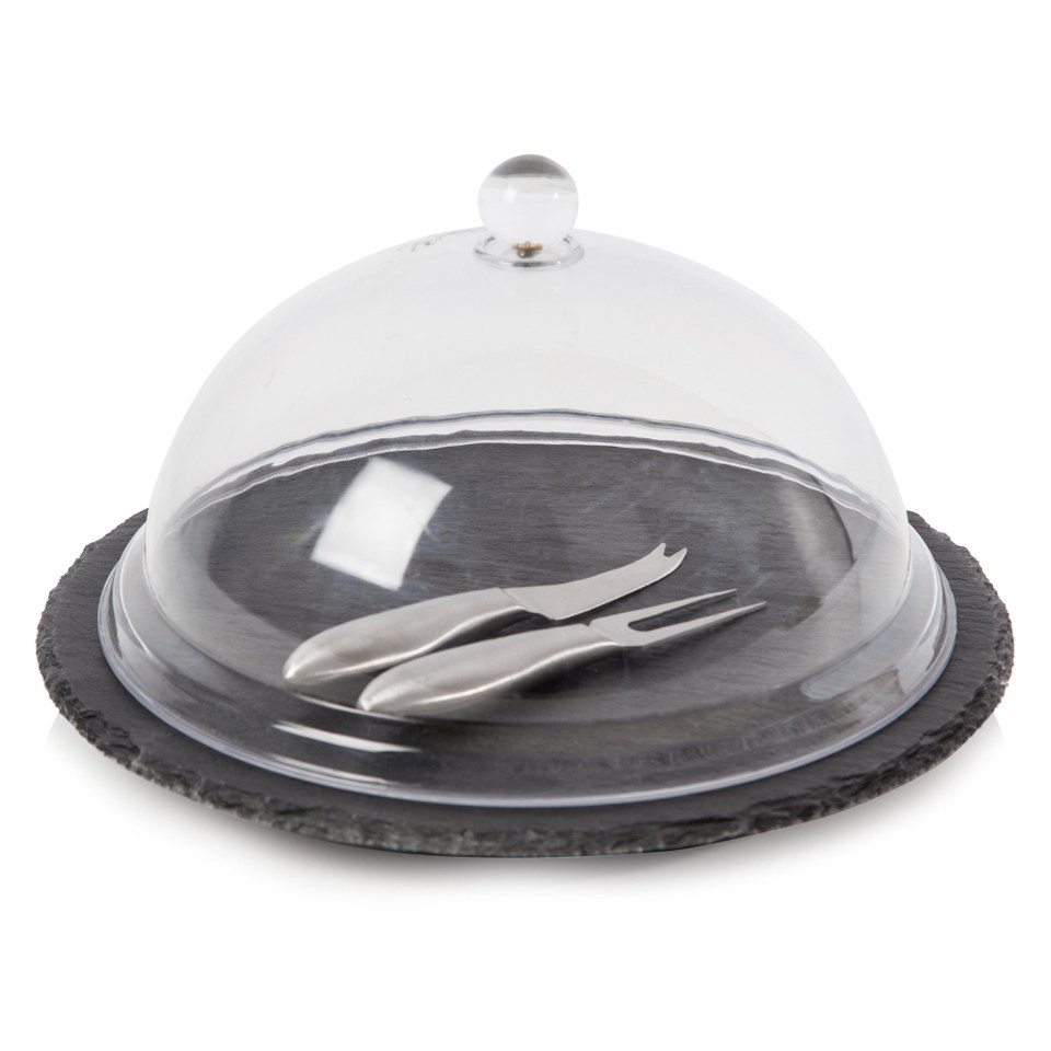 Nature's Table Cheese Dome Set IWOOT