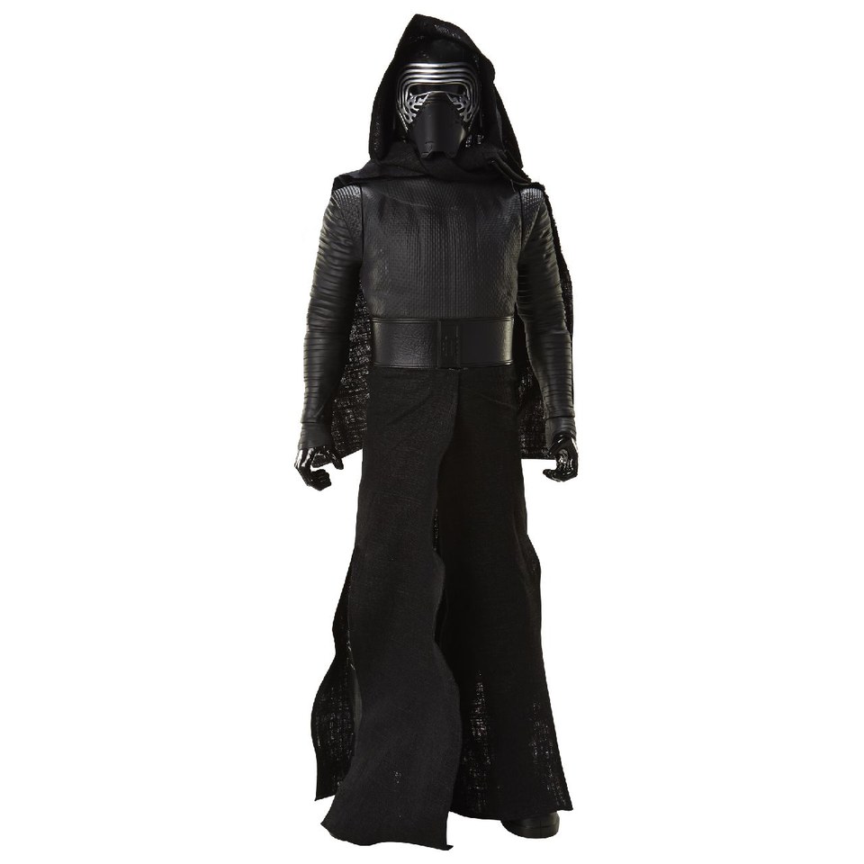 Jakks Pacific Star Wars The Force Awakens Kylo Ren 48 Inch Figure