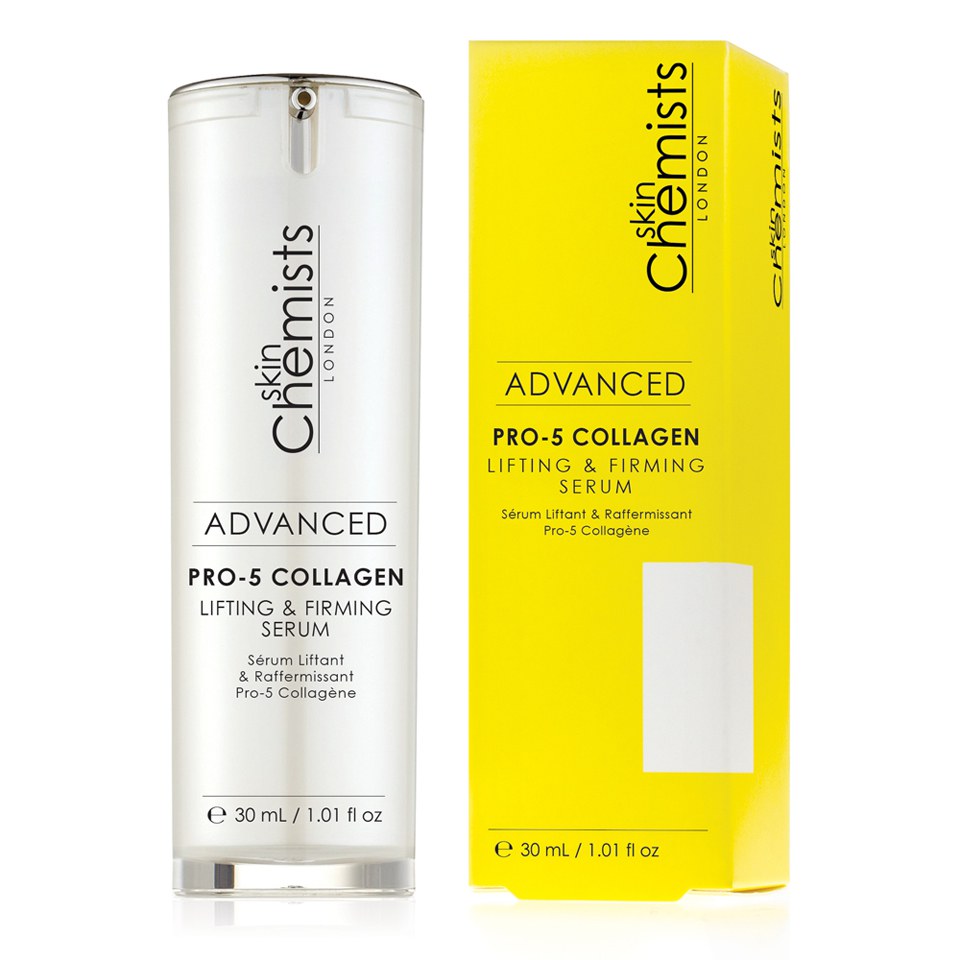 skinChemists Advanced Pro5 Collagen Lifting & Firming Serum (30ml