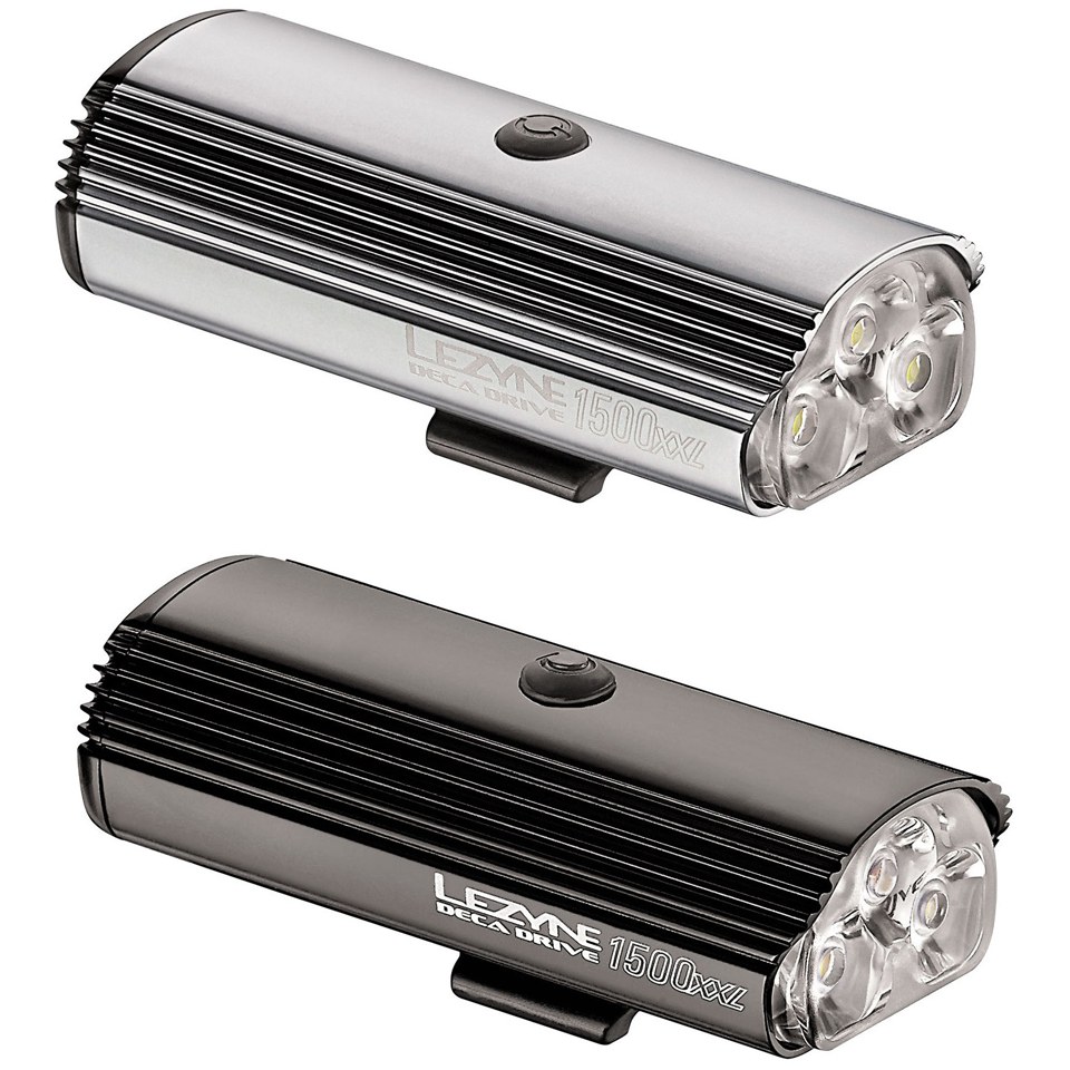 lezyne super drive 1500xxl front light