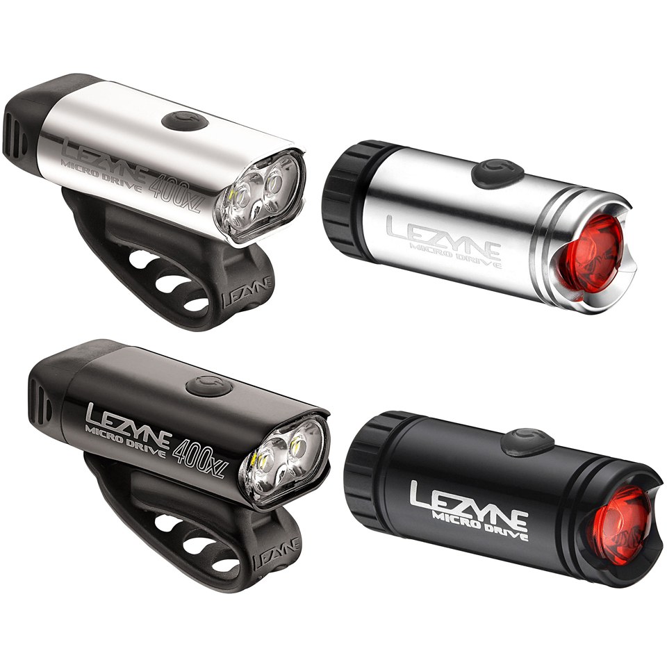 lezyne micro 180 rear bike light