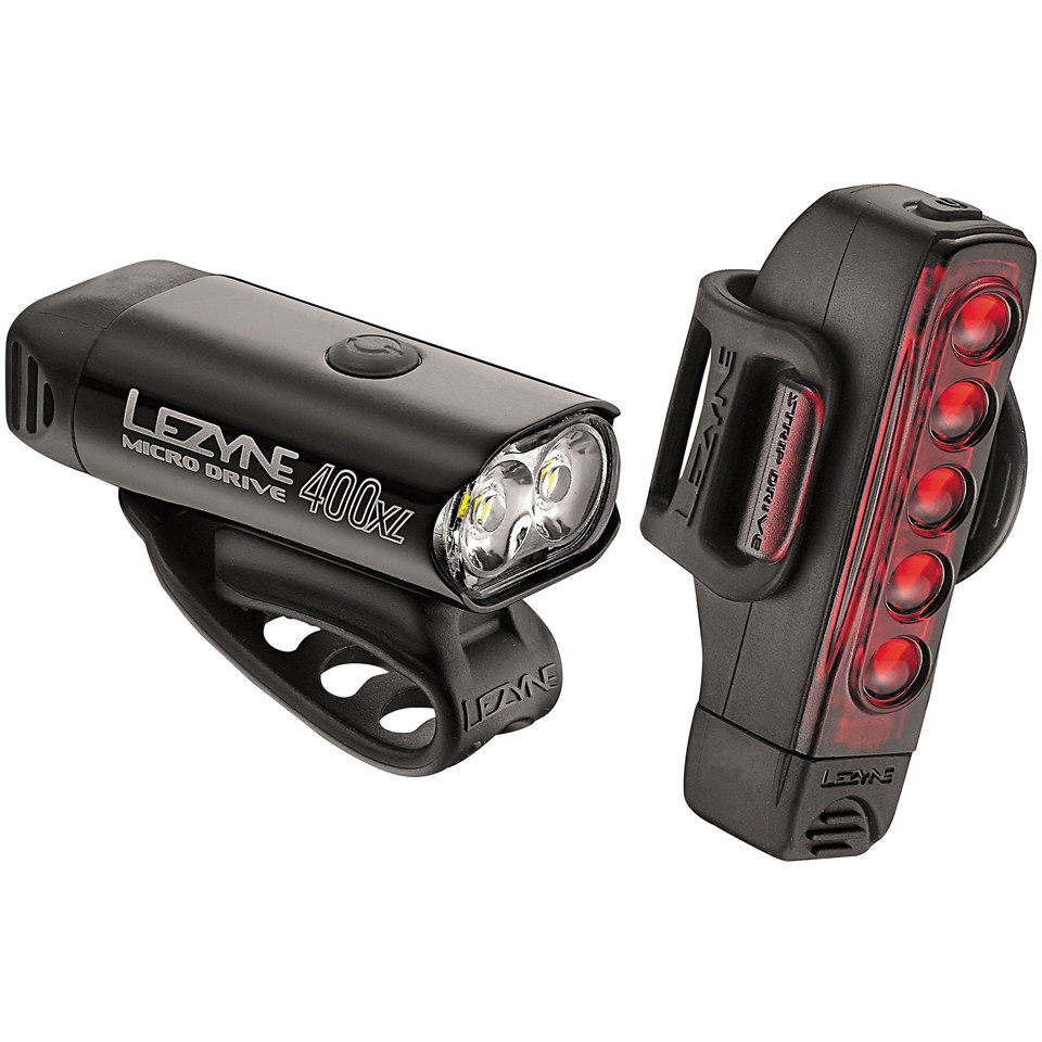 lezyne micro drive 400xl