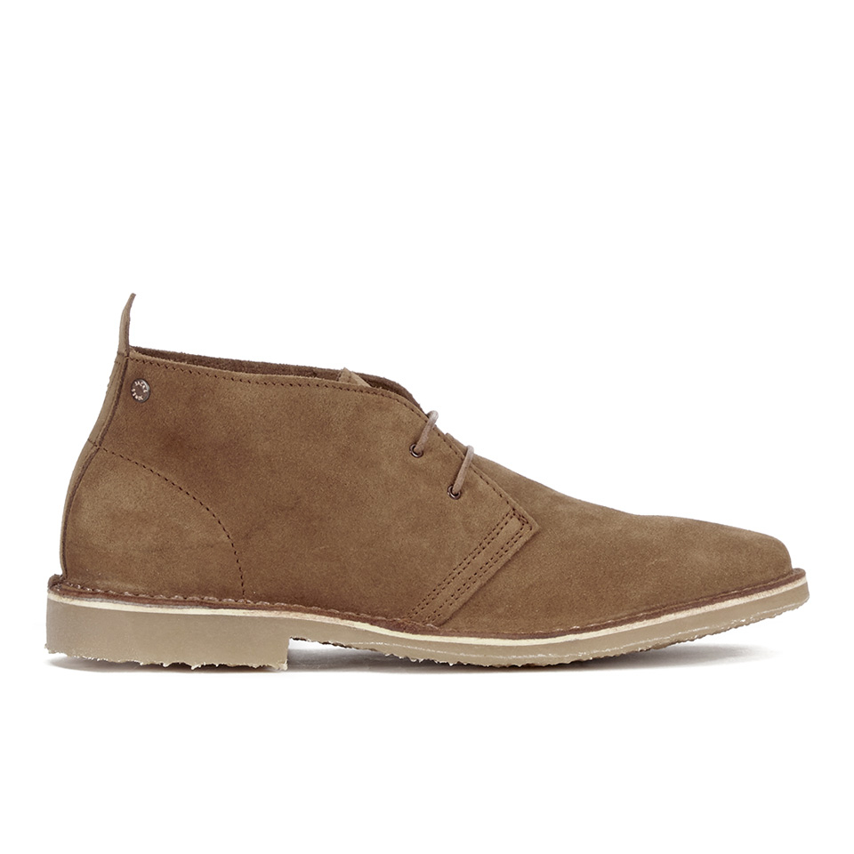 jack and jones chukka boots