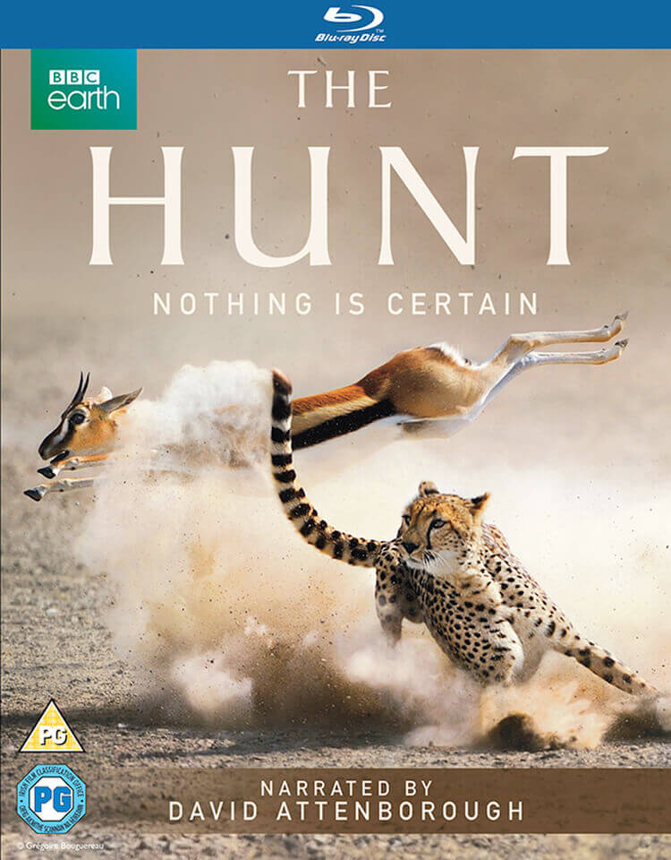 The Hunt Blu Ray Zavvi Us