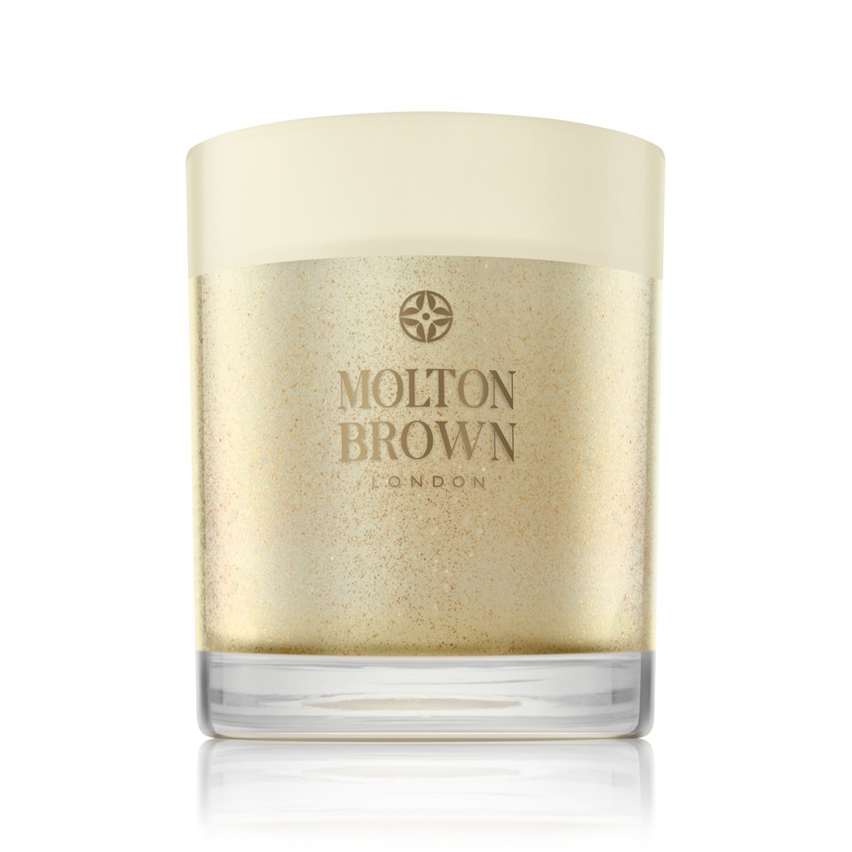 Molton Brown Single Wick Candle 2015 Vintage Elderflower
