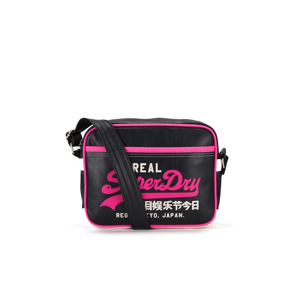 superdry messenger bag women's