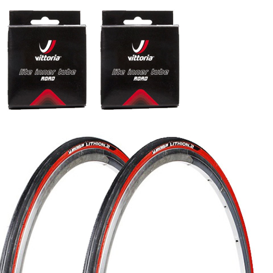 michelin lithion 2 red