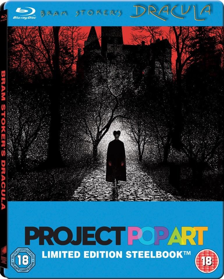 Bram Stoker's Dracula - Zavvi Exclusive Limited Edition ...