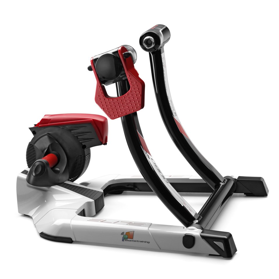 Elite Qubo Digital Smart B Turbo Trainer Probikekit Australia