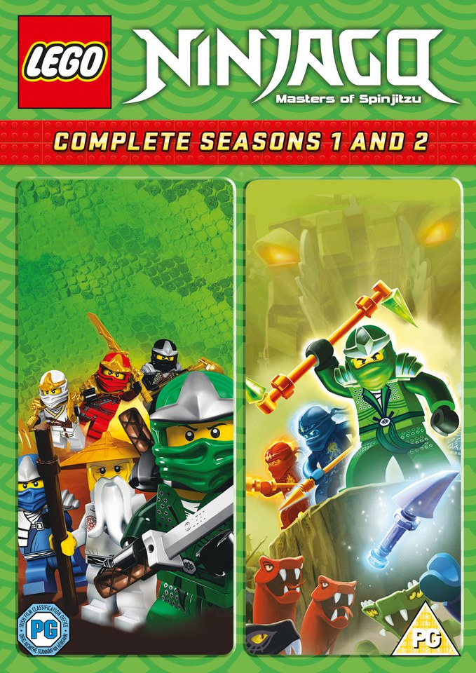 Lego Ninjago Movie Dvd Lego Ninjago Movie Dvd