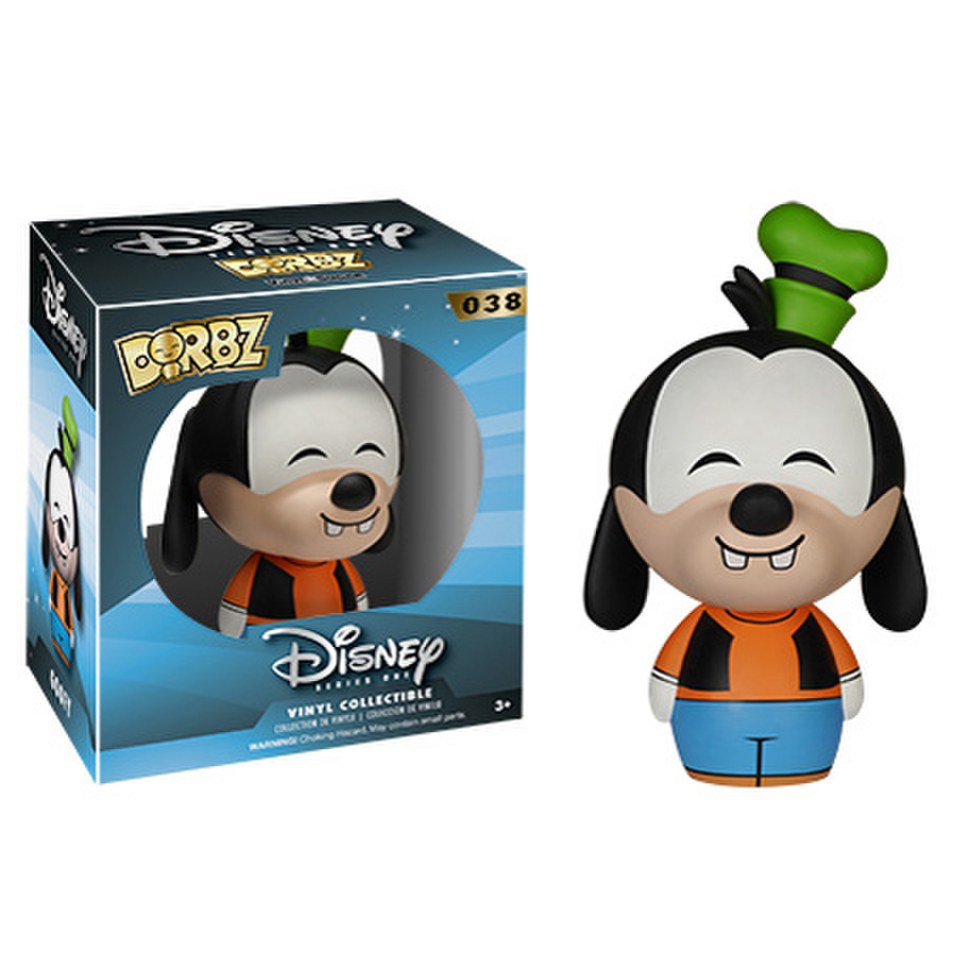 goofy pop figure