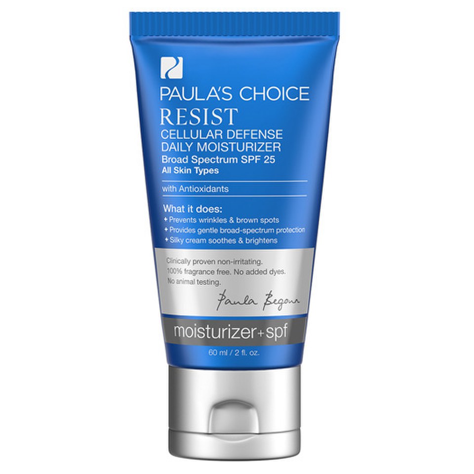 Paula's Choice Resist Cellular Defense Daily Moisturizer SPF 25 (60ml