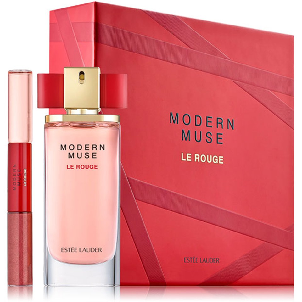 modern muse le rouge gift set