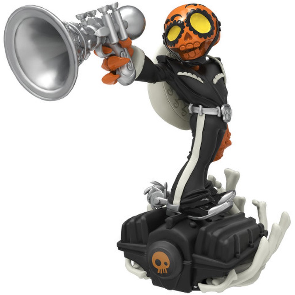 Skylanders Superchargers Frightful Fiesta Games Zavvi