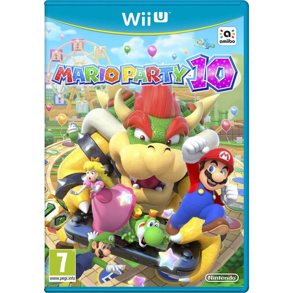 mario party 10 download code free