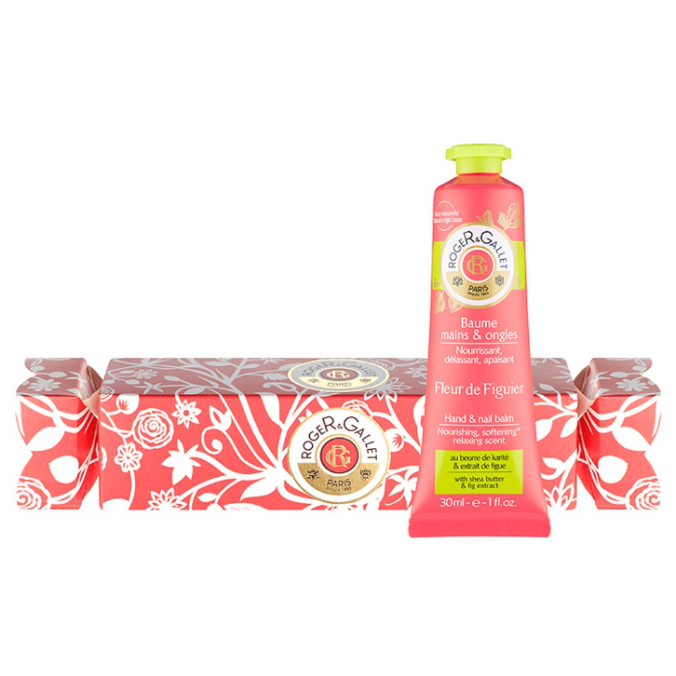Roger&Gallet Fleur de Figuier Hand Cream Cracker | Free ...