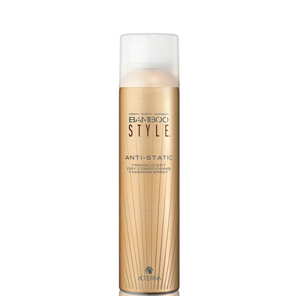Alterna Bamboo Style Anti Static Translucent Dry Conditioning